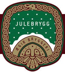 Julebrygg (green label)