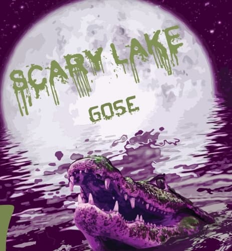 Scary Lake