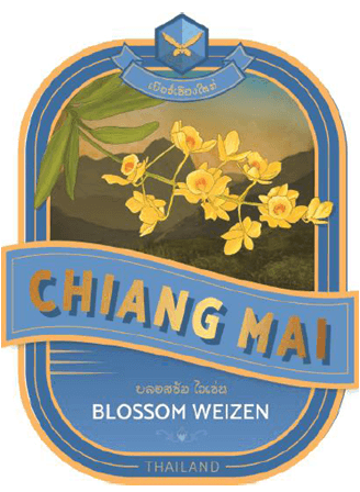 Blossom Weizen