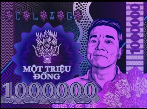 ONE MILLION DONG (Citra x Galaxy)