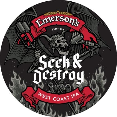 Seek & Destroy