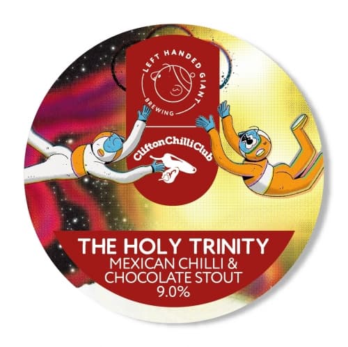 The Holy Trinity