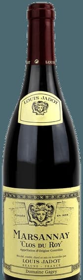Marsannay Clos Du Roy