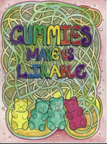 Gummies Make Us Likeable Hoppy