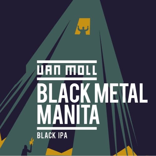 Black Metal Manita