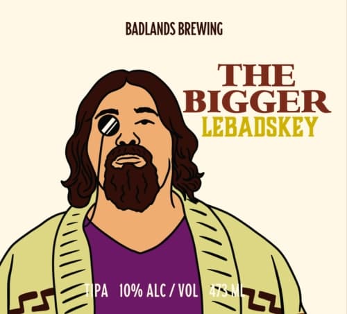 The Bigger Lebadskey