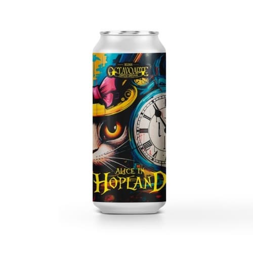 ALICE IN HOPLAND