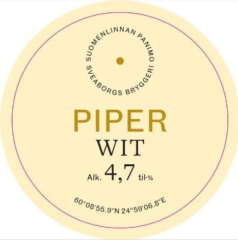 Piper Wit