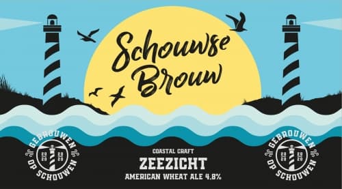 Schouwse Brouw ZeeZicht
