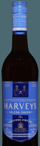 Bristol Cream Solera Sherry