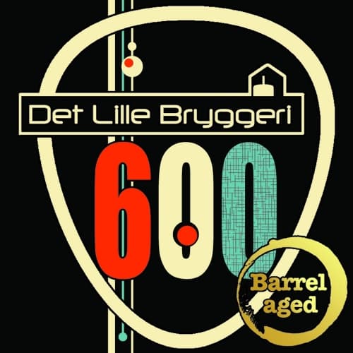 600 Barrel Aged