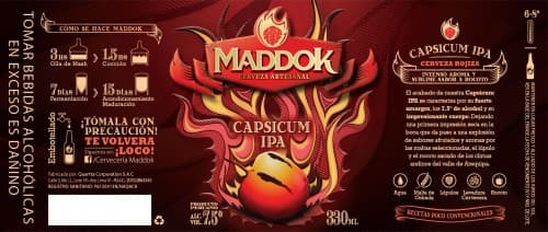 Capsicum IPA