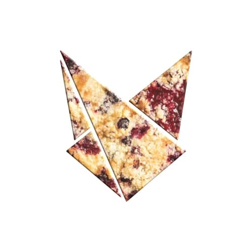 Blackberry Liquid Crumble