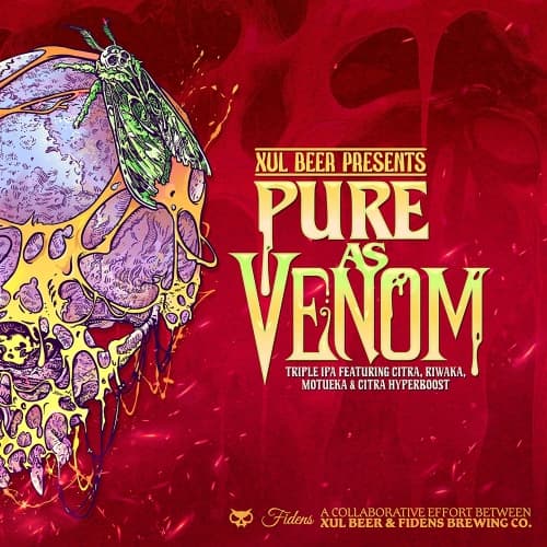Pure As Venom