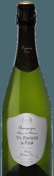 Blanc de Blancs Vertus Brut Champagne Premier Cru