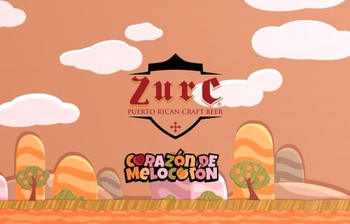 Corazon De Melocotón