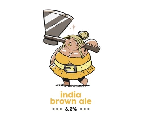 India Brown Ale