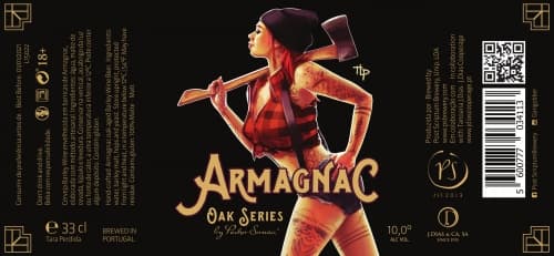 Oak Series - Armagnac