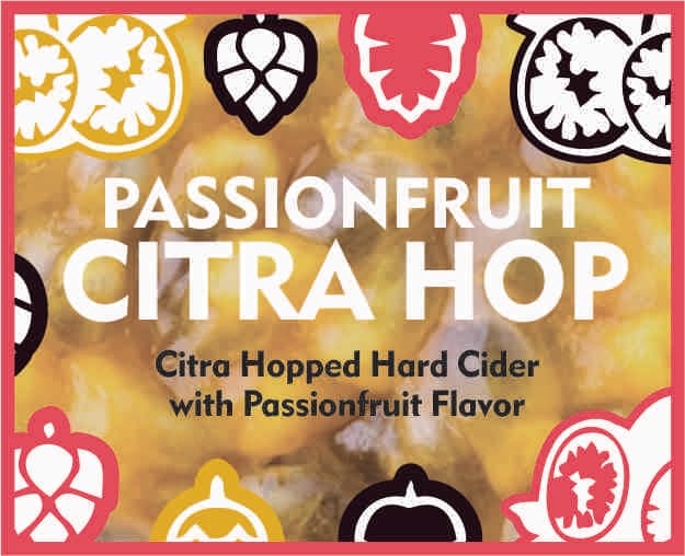 Passionfruit Citra-Hop