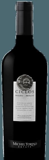 Ciclos Malbec - Merlot