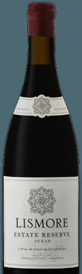 Estate Reserve Syrah