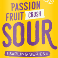 Passion Fruit Crush Sour