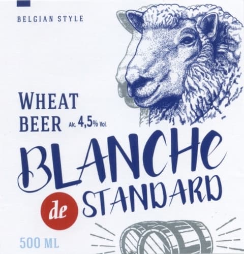 Blanche De Standard