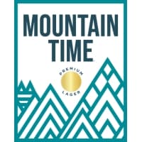 Mountain Time Premium Lager