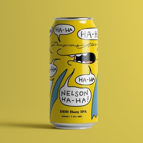Nelson Ha-Ha