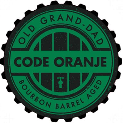 Code Oranje (Old Grand-Dad Bourbon Barrel Aged)