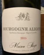Bourgogne Aligoté