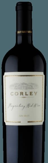 Corley Proprietary Red