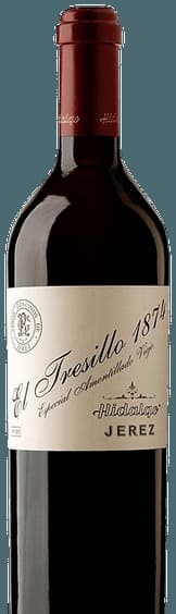 El Tresillo 1874 Especial Amontillado Viejo