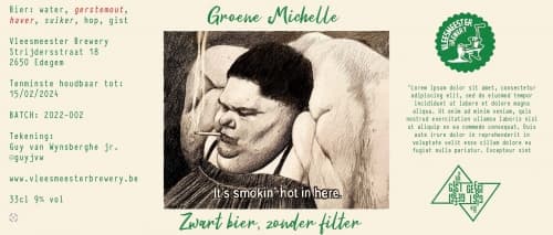 Groene Michelle