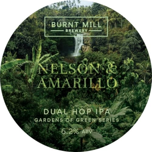 Gardens of Green - Nelson & Amarillo