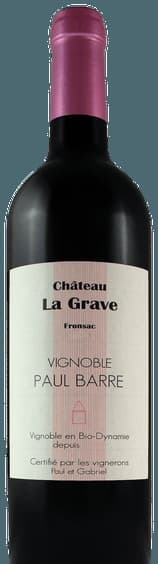 Château La Grave Fronsac