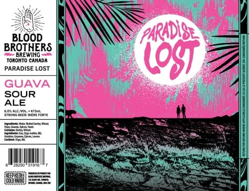 Paradise Lost - Guava