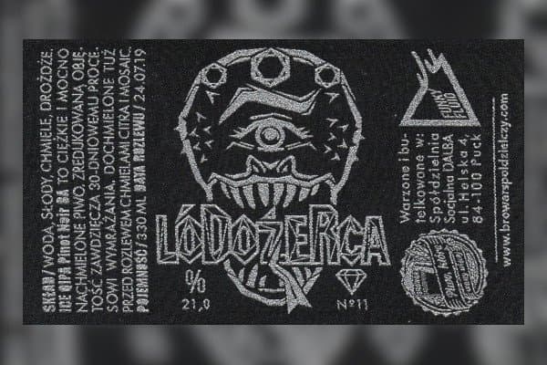 Lódożerca