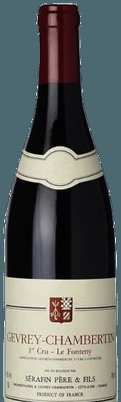 Gevrey-Chambertin 1er Cru 'Fonteny'