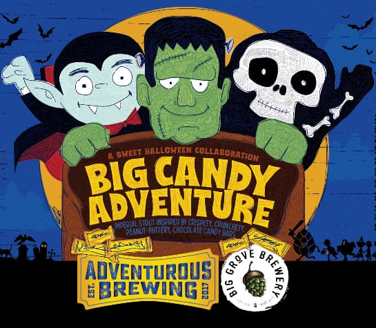 Big Candy Adventure