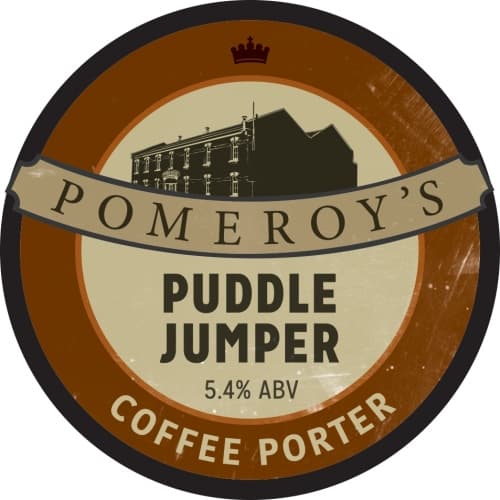 Puddle Jumper Coffee Porter