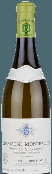 Chassagne-Montrachet Premier Cru 'Les Ruchottes' Blanc