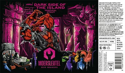 Dark Side of the Island