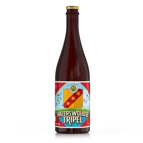 Hazerswoudse Tripel 2024