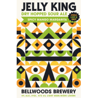 Jelly King Spicy Mango Margarita