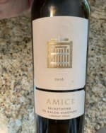 Beckstoffer To Kalon Vineyard Cabernet Franc