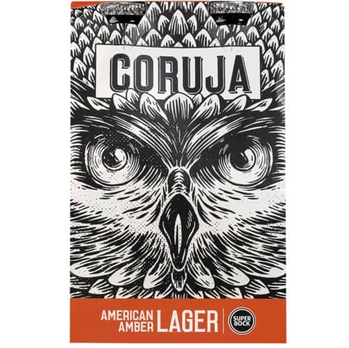 Coruja - American Amber Lager