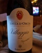 Rocca d'Orcia Villaggio
