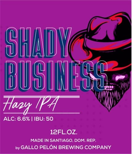 Shady Business