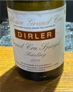 Alsace Grand Cru Spiegel Riesling